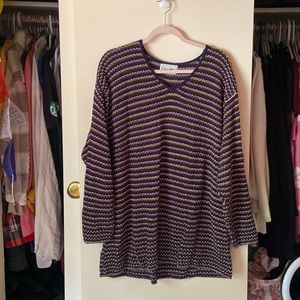 Oversized Men’s Sweater